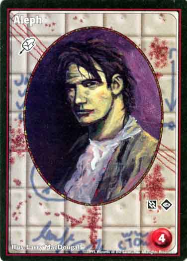 Aleph [V:TES set] - VTES CCG