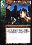 Command of the Harpies [CE set] - VTES CCG
