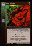 Confusion [CE set] - VTES CCG
