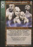 Consanguineous Boon [CE set] - VTES CCG
