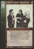 Conservative Agitation [CE set] - VTES CCG