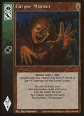 Corpse Minion [CE set] - VTES CCG