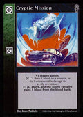 Cryptic Mission [CE set] - VTES CCG