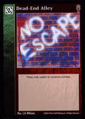 Dead-End Alley [CE set] - VTES CCG