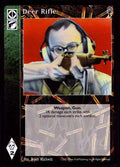 Deer Rifle [CE set] - VTES CCG