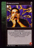 Dementation [CE set] - VTES CCG