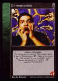 Dementation [CE set] - VTES CCG