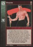 Disarm [CE set] - VTES CCG