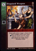 Disguised Weapon [CE set] - VTES CCG