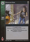 Distraction [CE set] - VTES CCG