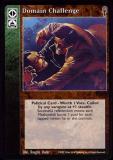 Domain Challenge [CE set] - VTES CCG