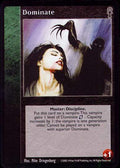Dominate [CE set] - VTES CCG