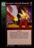 Dragon's Breath Rounds [CE set] - VTES CCG