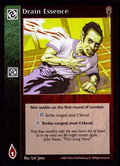 Drain Essence [CE set] - VTES CCG