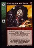 Drawing Out the Beast [CE set] - VTES CCG