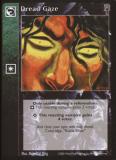Dread Gaze [CE set] - VTES CCG