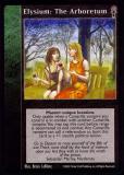 Elysium: The Arboretum [CE set] - VTES CCG