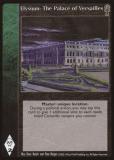 Elysium: The Palace of Versailles [CE set] - VTES CCG