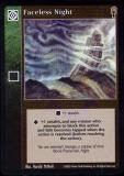 Faceless Night [CE set] - VTES CCG
