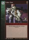 Fake Out [CE set] - VTES CCG