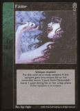 Fame [CE set] - VTES CCG