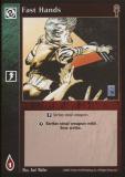 Fast Hands [CE set] - VTES CCG