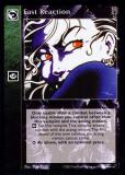 Fast Reaction [CE set] - VTES CCG