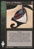 Fear of Mekhet [CE set] - VTES CCG