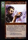 First Tradition: The Masquerade [CE set] - VTES CCG