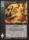 Flamethrower [CE set] - VTES CCG