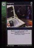 Forgery [CE set] - VTES CCG