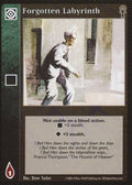 Forgotten Labyrinth [CE set] - VTES CCG