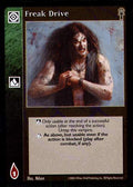 Freak Drive [CE set] - VTES CCG