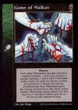 Game of Malkav [CE set] - VTES CCG