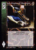 Gas-Powered Chainsaw [CE set] - VTES CCG
