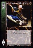 Gas-Powered Chainsaw [CE set] - VTES CCG