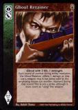 Ghoul Retainer [CE set] - VTES CCG
