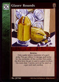 Glaser Rounds [CE set] - VTES CCG