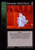 Golconda: Inner Peace [CE set] - VTES CCG