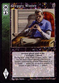 Gregory Winter [CE set] - VTES CCG
