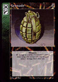 Grenade [CE set] - VTES CCG