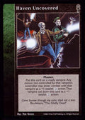 Haven Uncovered [CE set] - VTES CCG