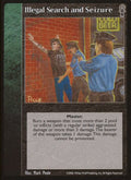 Illegal Search and Seizure [CE set] - VTES CCG