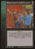 Illegal Search and Seizure [CE set] - VTES CCG