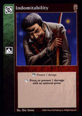 Indomitability [CE set] - VTES CCG