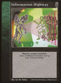 Information Highway [CE set] - VTES CCG