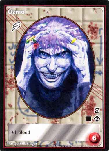 Ozmo [V:TES set] - VTES CCG
