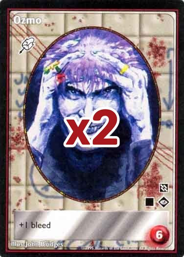 Ozmo [V:TES set] - VTES CCG