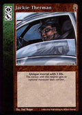Jackie Therman [CE set] - VTES CCG