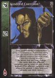 Kindred Coercion [CE set] - VTES CCG